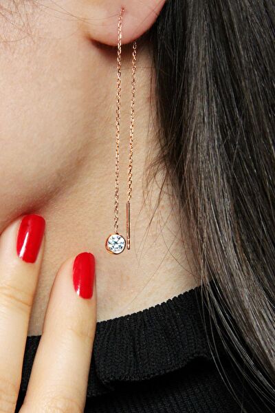 Argentum Concept Küpe