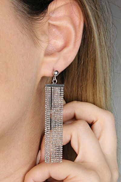 Argentum Concept Küpe