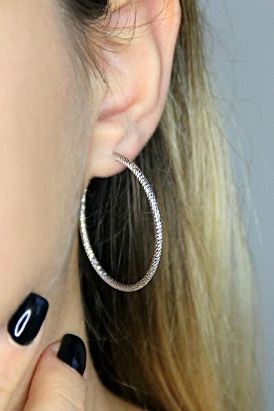 Argentum Concept Küpe