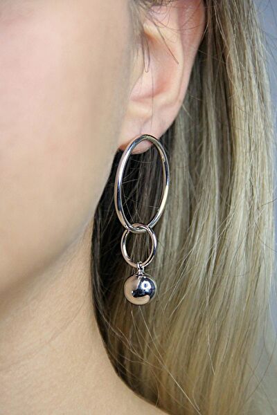 Argentum Concept Küpe