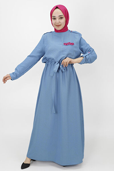 Cooles tButik Tesettür Elbise