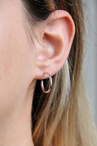 Argentum Concept Küpe