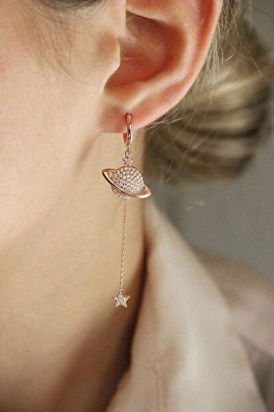 Argentum Concept Küpe