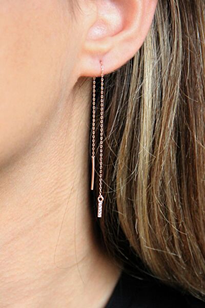 Argentum Concept Küpe