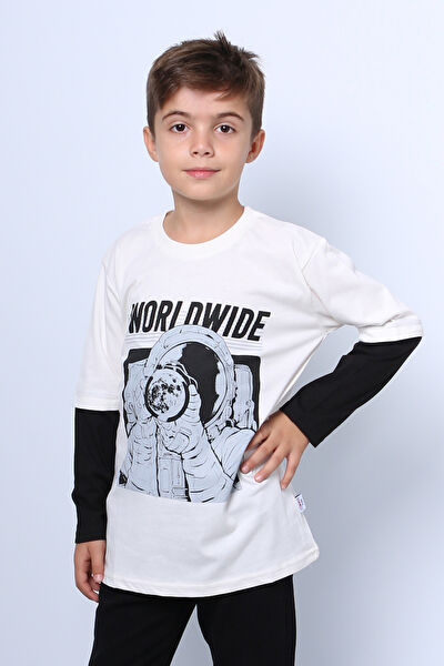 HÇM Erkek Çocuk Sweatshirt