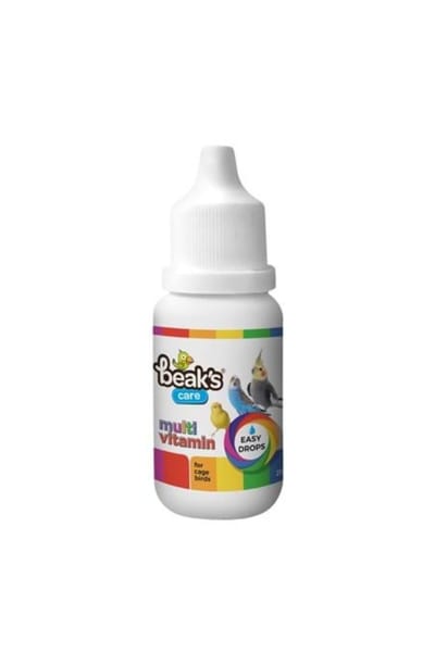 Trendexa Kuş Vitamin ve Mineralleri