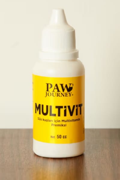 Trendexa Kuş Vitamin ve Mineralleri