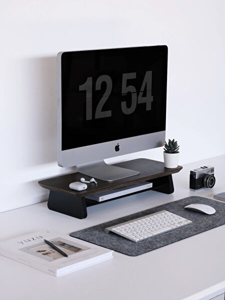 Fagus Wood Notebook Standı