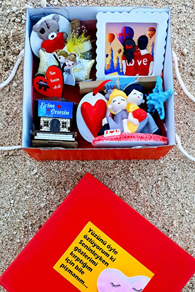 hediye kombini Hediyelik Ürün