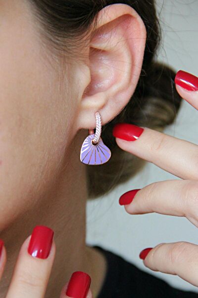 Argentum Concept Küpe