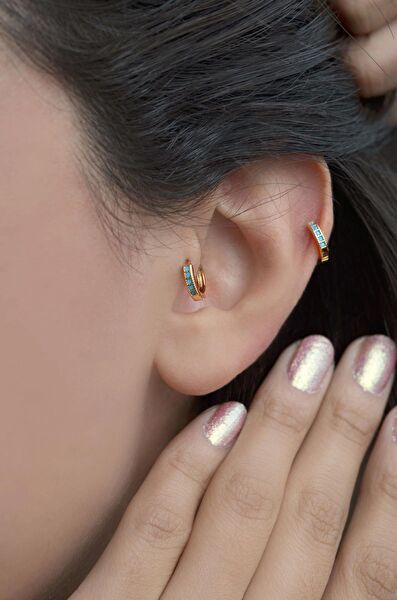 Sacce Scarves&Accessories Kadın Piercing