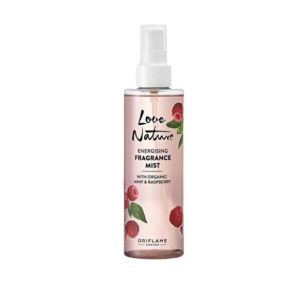 Oriflame Vücut Spreyi & Parfümü