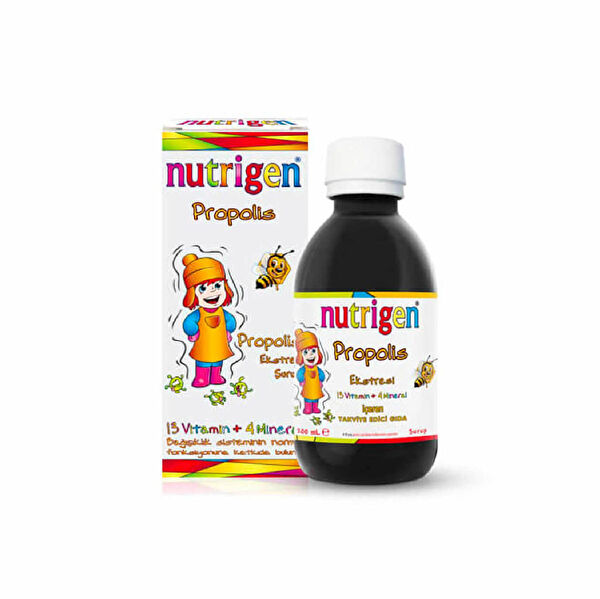 Nutrigen Vitamin, Mineral