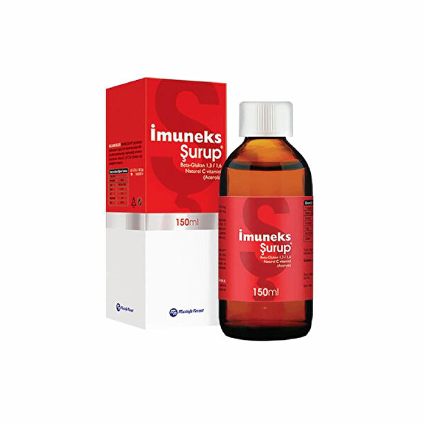 Imuneks Vitamin, Mineral