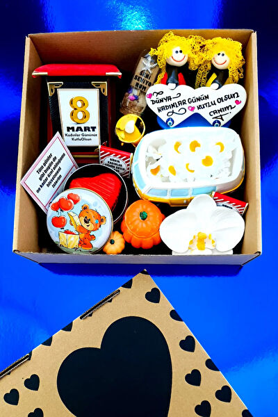 hediye kombini Hediyelik Ürün