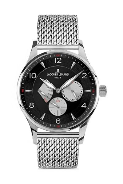 Jacques Lemans Erkek Kol Saati