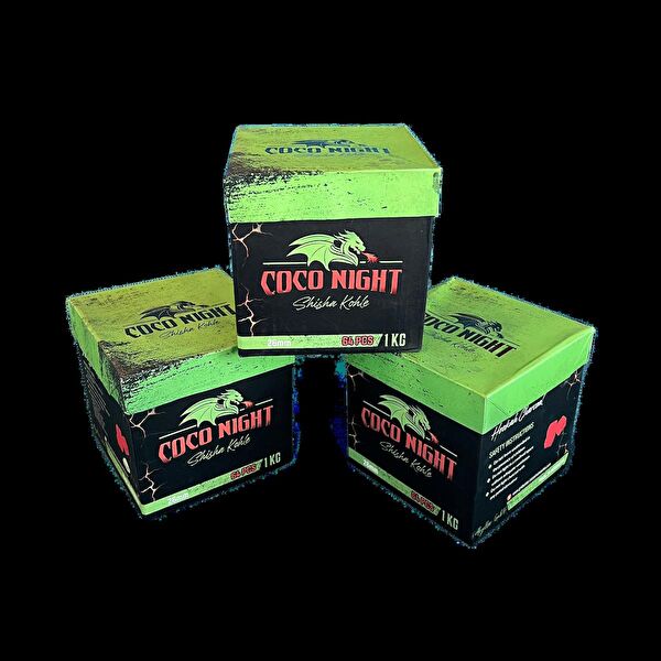 Coco Night Nargile, Nargile Aksesuarları