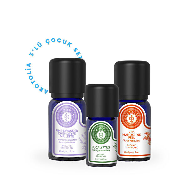 Arotolia Bitkisel Yağlar