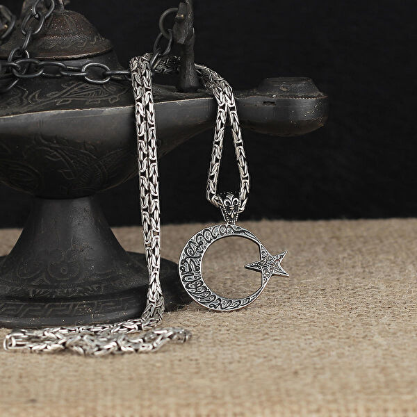 Tesbih Sepetim Kolye