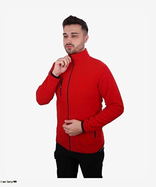 Marka Erkek Büyük Beden Hırka, Süveter