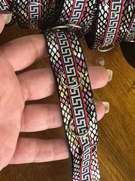 Gönülden Tasarım Askı İpleri ve Bilek Askıları