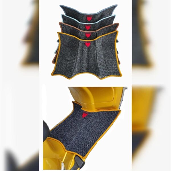 Arora Motosiklet Ayak Destek Kitleri