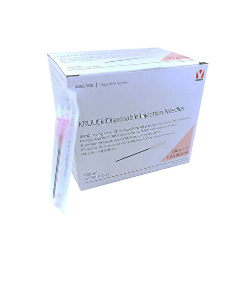 Kruuse Enjektörler