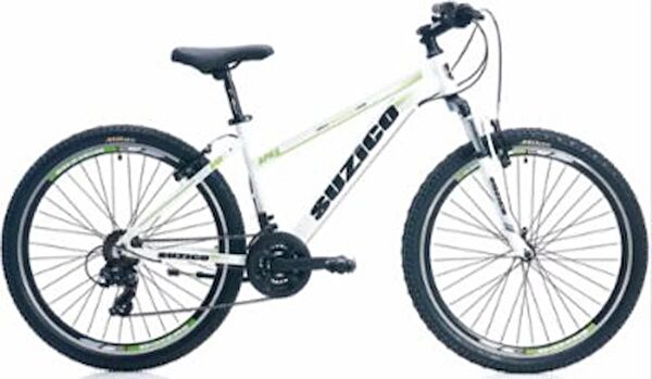 2 Tech Dağ Bisikleti