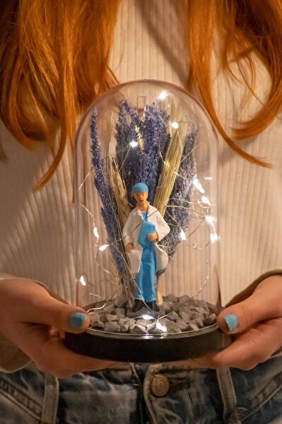 Senoryum Teraryum, Teraryum Aksesuarları