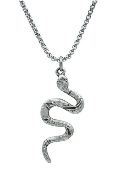 Bu Farklı Kolye, Zincir, Künye