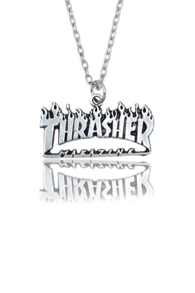 Bu Farklı Kolye, Zincir, Künye