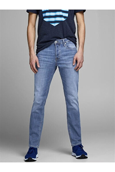 Jack & Jones Erkek Jeans