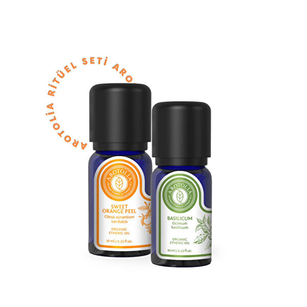 Arotolia Bitkisel Yağlar