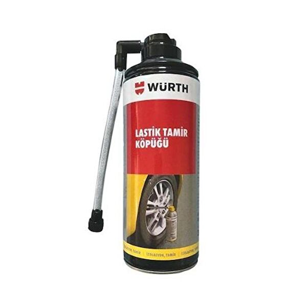 Würth Oto Cam Bakım Ürünleri ve Temizleyiciler