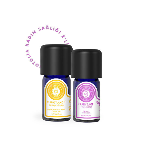 Arotolia Bitkisel Yağlar