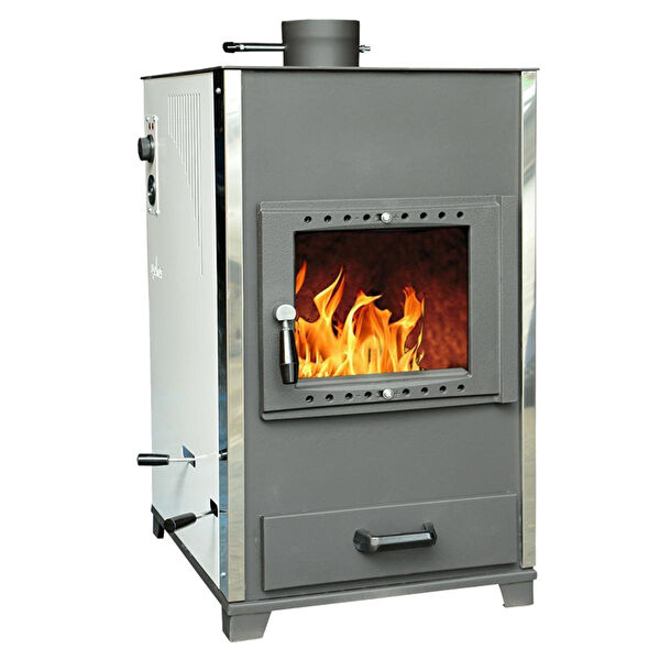 Yakar Katı Yakıt Sobası