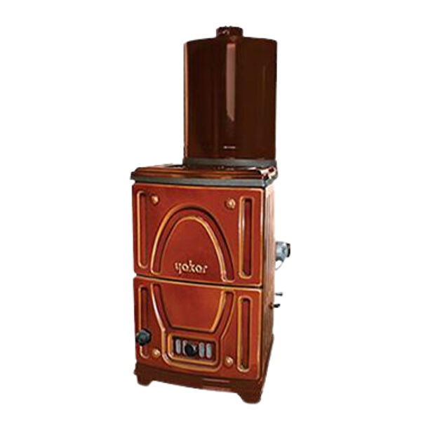 Yakar Katı Yakıt Sobası