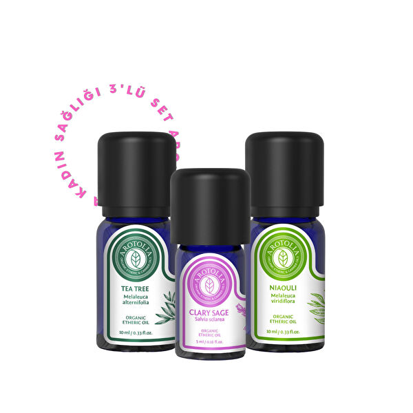 Arotolia Bitkisel Yağlar