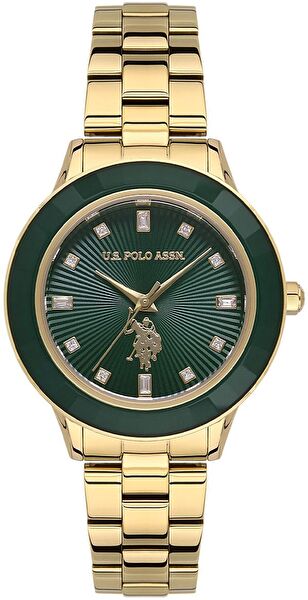 U.S. Polo Assn. Kadın Kol Saati