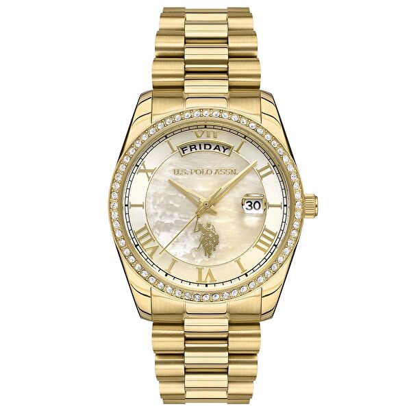 U.S. Polo Assn. Kadın Kol Saati