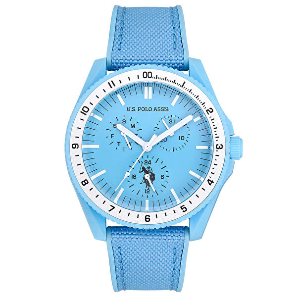 U.S. Polo Assn. Erkek Kol Saati