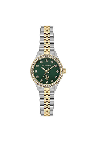 U.S. Polo Assn. Kadın Kol Saati