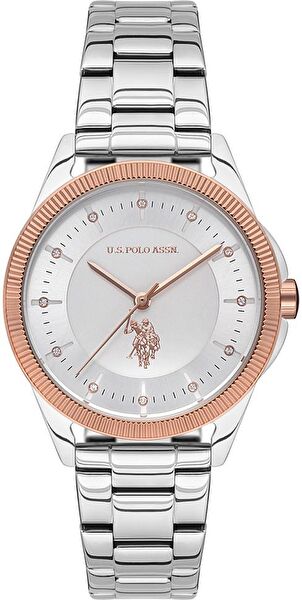 U.S. Polo Assn. Kadın Kol Saati