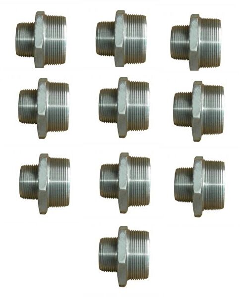 AKTEK Fittings Malzemeleri