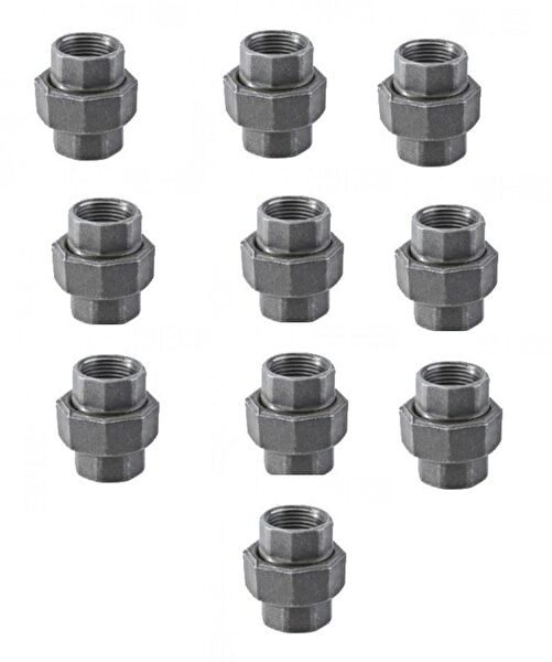 AKTEK Fittings Malzemeleri