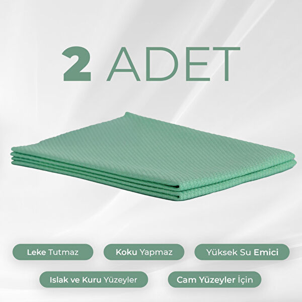 Homedius Temizlik Bezleri