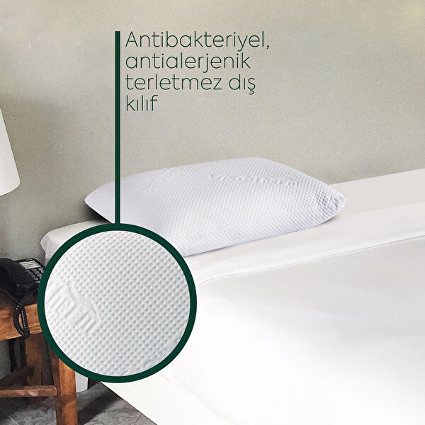 Homedius Ortopedik, Visco Yastık