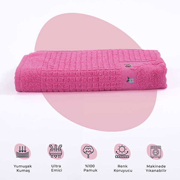 Homedius Ayak Havlusu