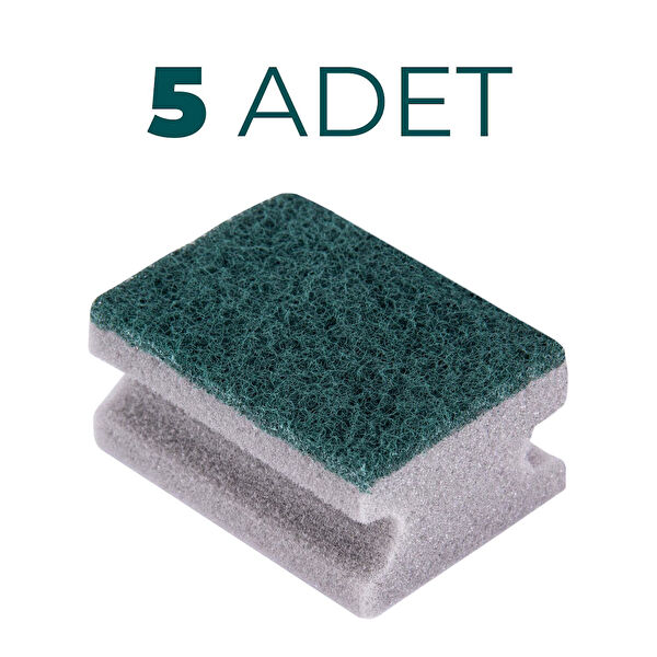 Homedius Temizlik Süngerleri