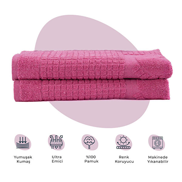 Homedius Ayak Havlusu